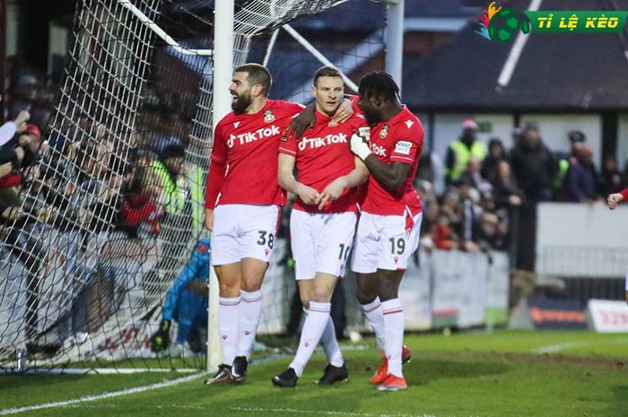 chi tiết kèo đấu MU vs Wrexham