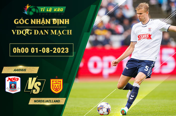 soi kèo Aarhus vs Nordsjaelland