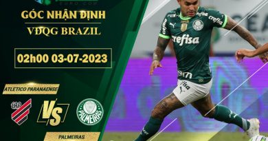 soi kèo Atletico Paranaense vs Palmeiras