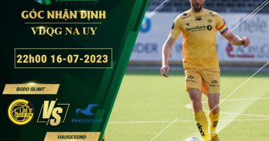 soi kèo Bodo Glimt vs Haugesund