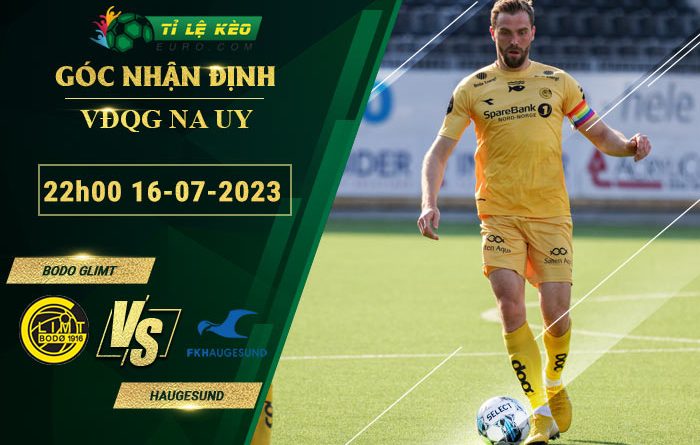 soi kèo Bodo Glimt vs Haugesund
