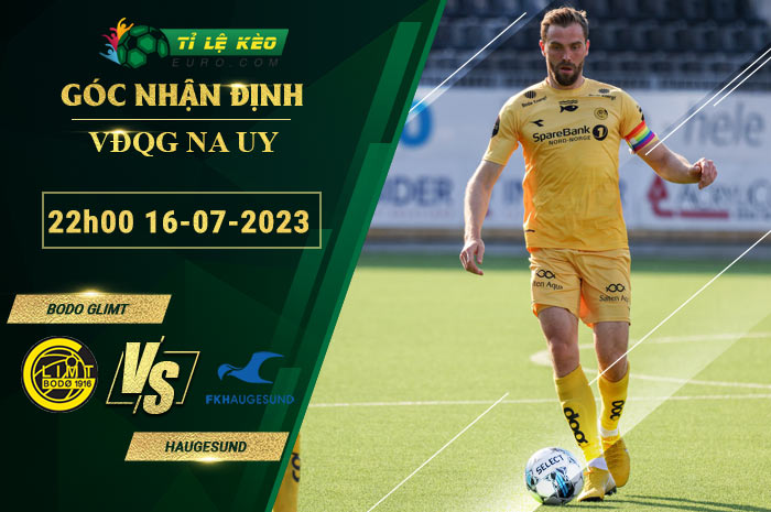 soi kèo Bodo Glimt vs Haugesund