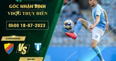 soi kèo Djurgardens vs Malmo