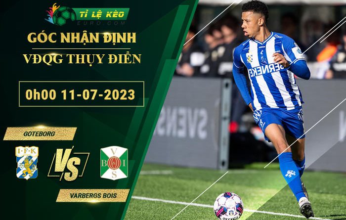 soi kèo Goteborg vs Varbergs