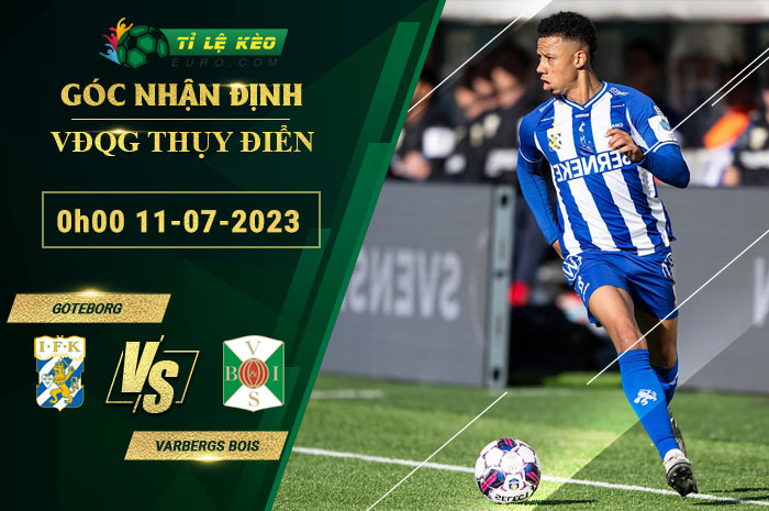 soi kèo Goteborg vs Varbergs