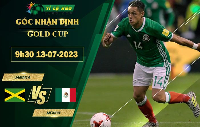 soi kèo Jamaica vs Mexico