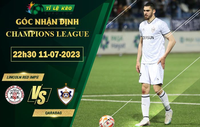 soi kèo Lincoln Red Imps vs Qarabag