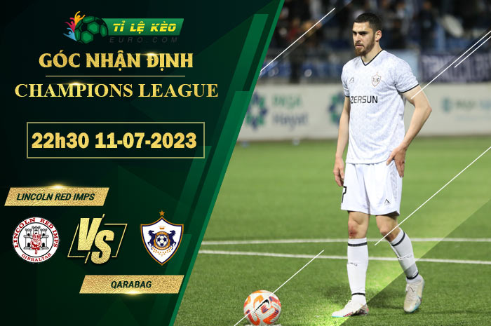 soi kèo Lincoln Red Imps vs Qarabag