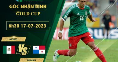 soi kèo Mexico vs Panama