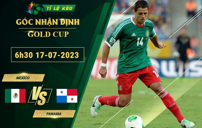 soi kèo Mexico vs Panama