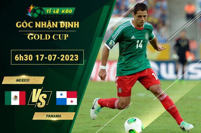 soi kèo Mexico vs Panama