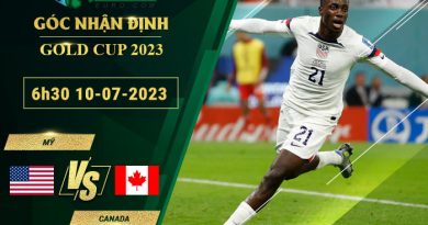 soi kèo Mỹ vs Canada
