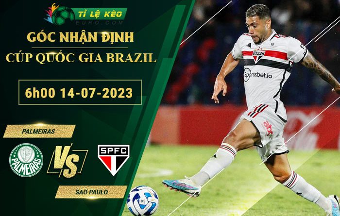 soi kèo Palmeiras vs Sao Paulo