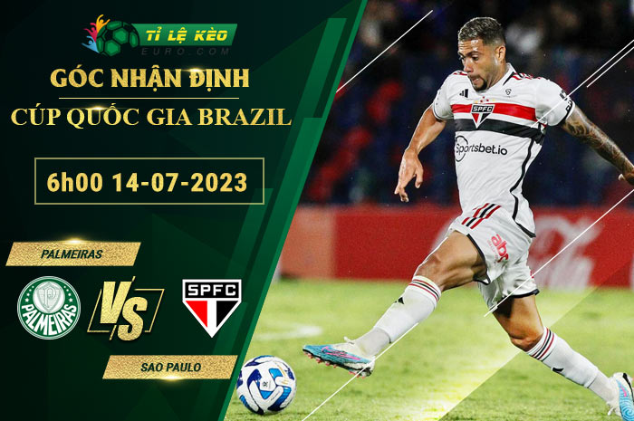 soi kèo Palmeiras vs Sao Paulo