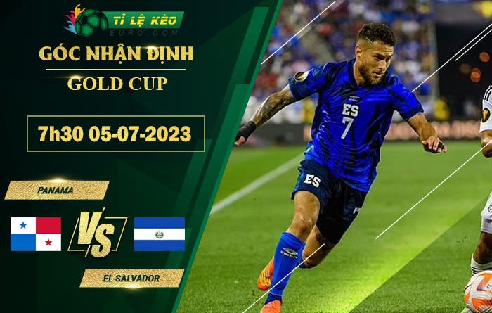 soi kèo Panama vs El Salvador