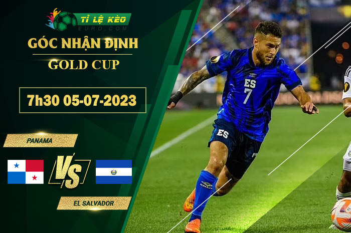 soi kèo Panama vs El Salvador
