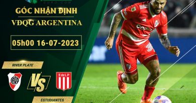 soi kèo River Plate vs Estudiantes