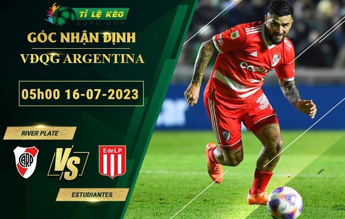 soi kèo River Plate vs Estudiantes