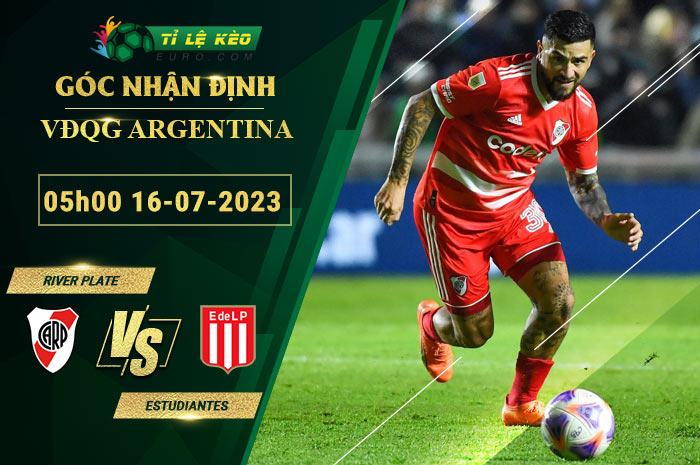 soi kèo River Plate vs Estudiantes