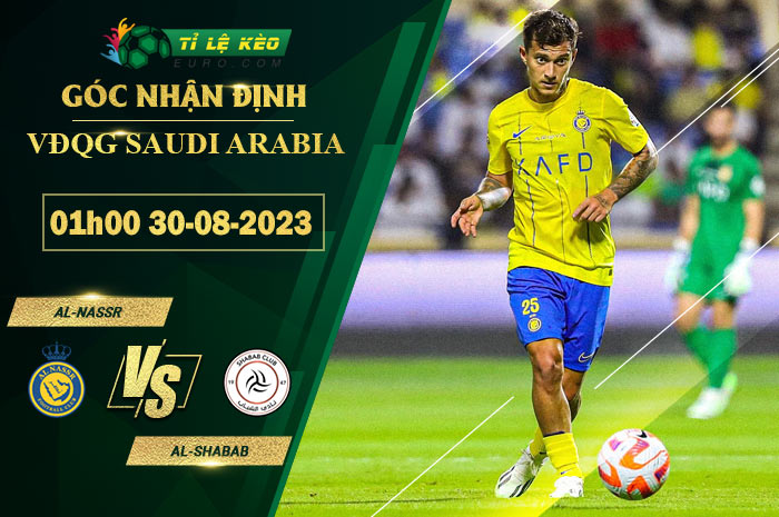 soi kèo Al-Nassr vs Al-Shabab