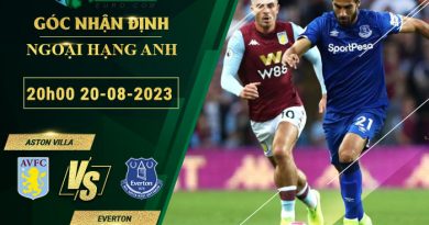 soi kèo Aston Villa vs Everton