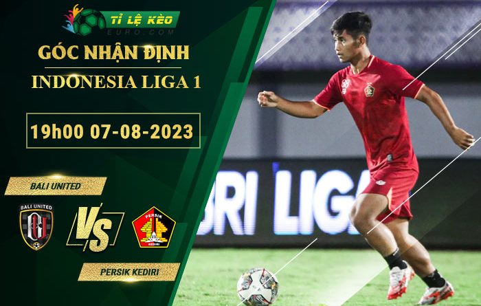soi kèo Bali United vs Persik Kediri