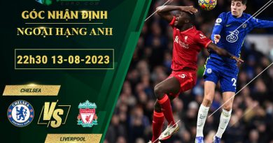 soi kèo Chelsea vs Liverpool
