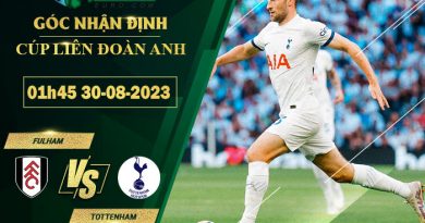 soi kèo Fulham vs Tottenham