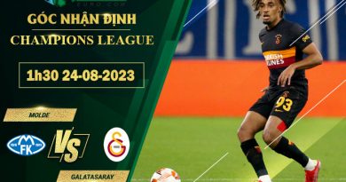 soi kèo Molde vs Galatasaray