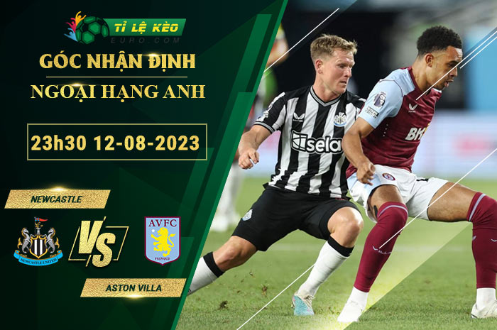 soi kèo Newcastle vs Aston Villa