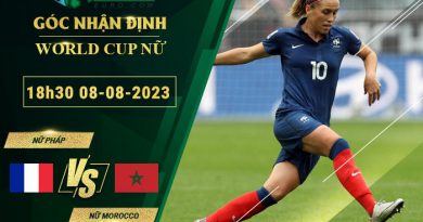 soi kèo nữ Nữ Pháp vs Nữ Morocco