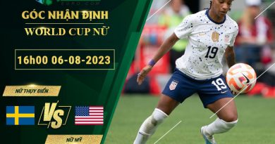 soi kèo Nữ Thụy Điển vs Nữ Mỹ