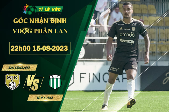 soi kèo SJK Seinajoki vs KTP Kotka
