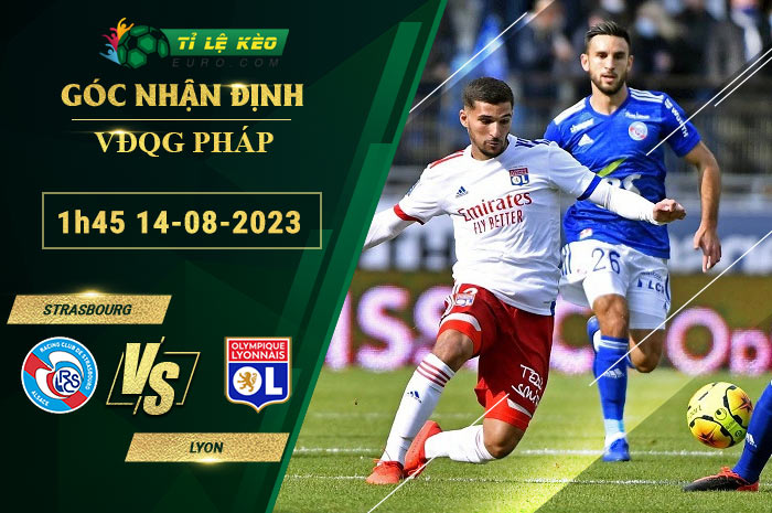 soi kèo Strasbourg vs Lyon