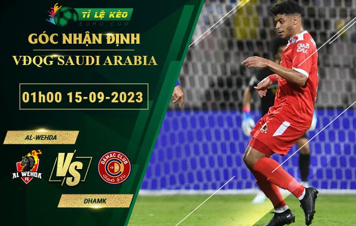 soi kèo Al-Wehda vs Dhamk