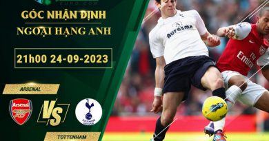 soi kèo Arsenal vs Tottenham