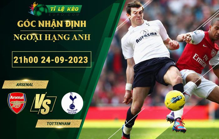 soi kèo Arsenal vs Tottenham
