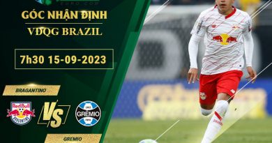 soi kèo RB Bragantino vs Gremio