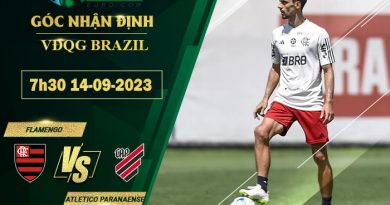 soi kèo Flamengo vs Atletico Paranaense