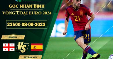 soi kèo Georgia vs Tây Ban Nha
