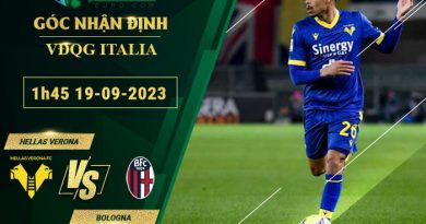 soi keo Hellas Verona vs Bologna