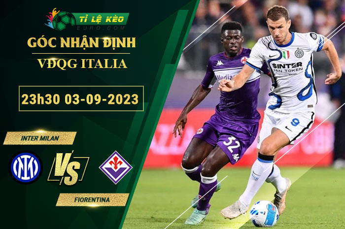 soi kèo Inter Milan vs Fiorentina