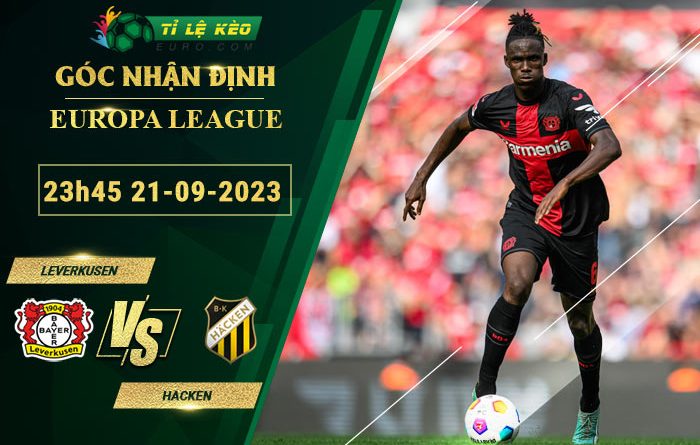 soi kèo Leverkusen vs Hacken