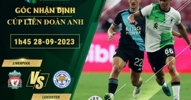 soi kèo Liverpool vs Leicester