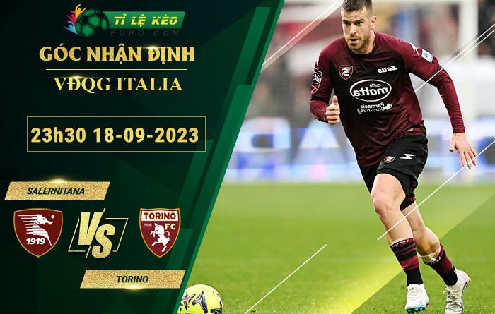 soi kèo Salernitana vs Torino