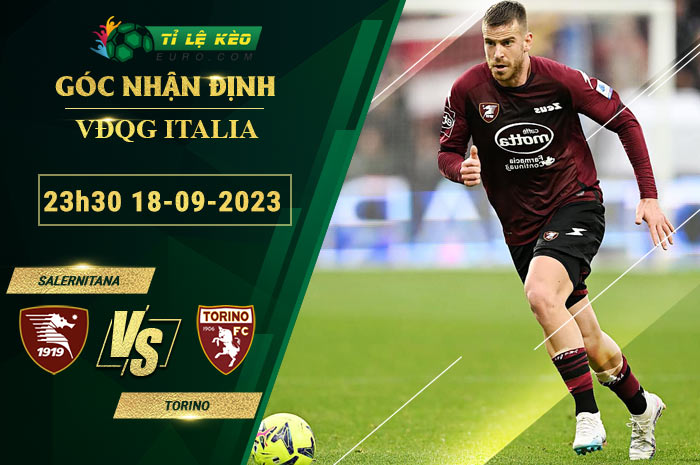 soi kèo Salernitana vs Torino