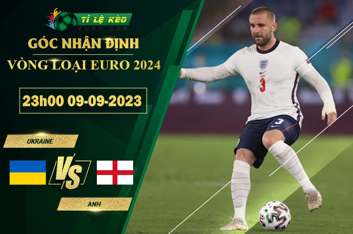 soi kèo Ukraine vs Anh
