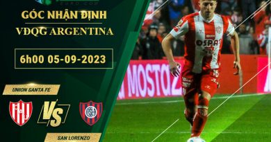 soi kèo Union Santa Fe vs San Lorenzo