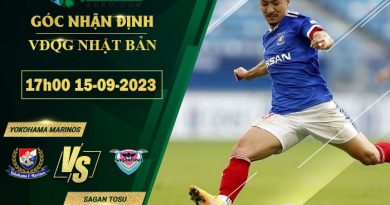 soi kèo Yokohama Marinos vs Sagan Tosu