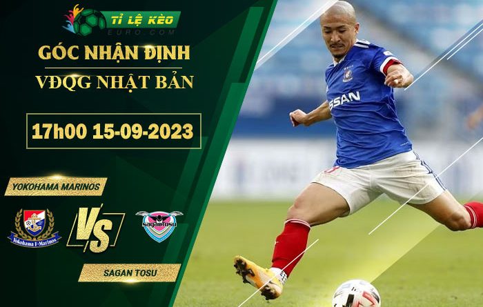 soi kèo Yokohama Marinos vs Sagan Tosu